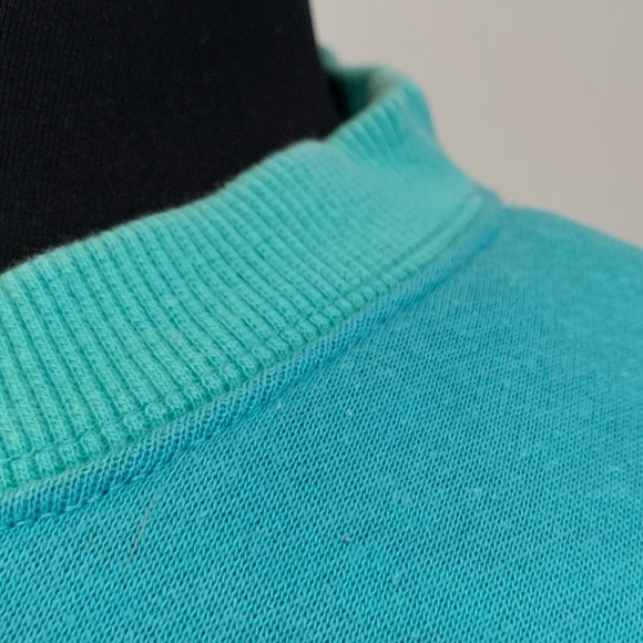 Arizona Tea turquoise sweater - Picture 4 of 6